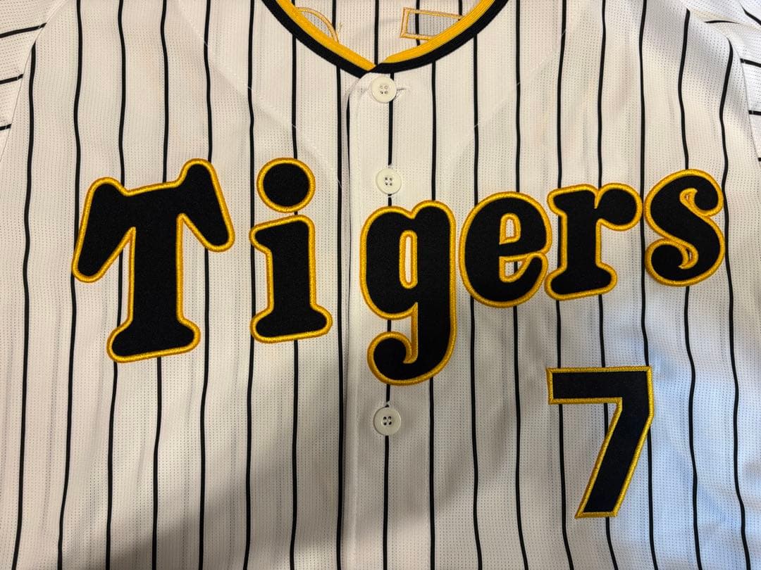 阪神タイガース ユニフォーム 7 糸井 Lサイズ