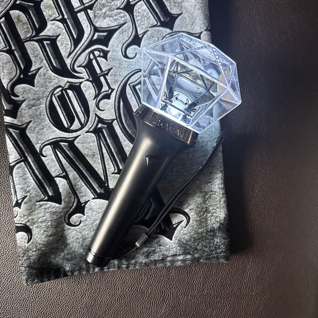 ちゃんみな AREA OF DIAMOND4 ペンライト タオル