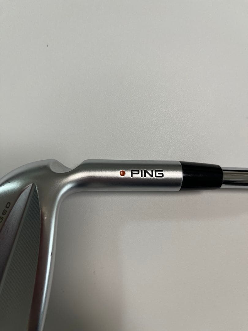 【pasion様限定】PING i530アイアンセットNSPRO850neo S