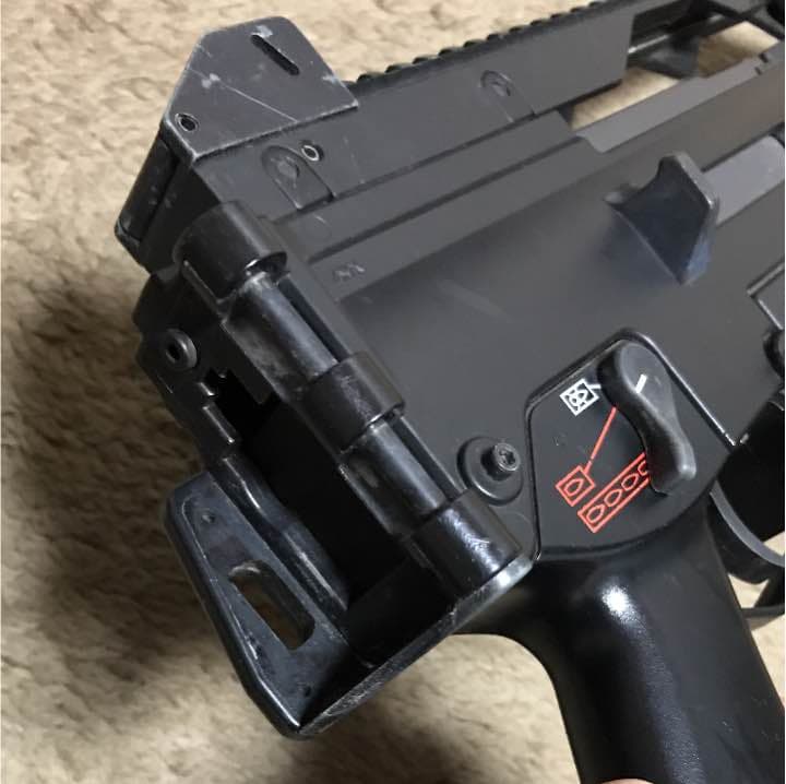 東京マルイ G36C おまけ付き
