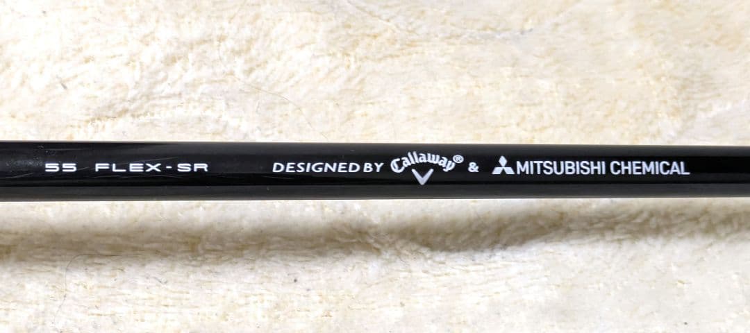TENSEI 55 SR Callaway ドライバー用シャフト 45.5インチ