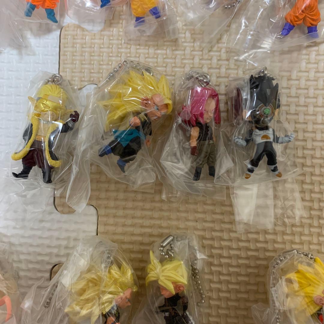 ドラゴンボール　UDM等ガチャポンまとめ