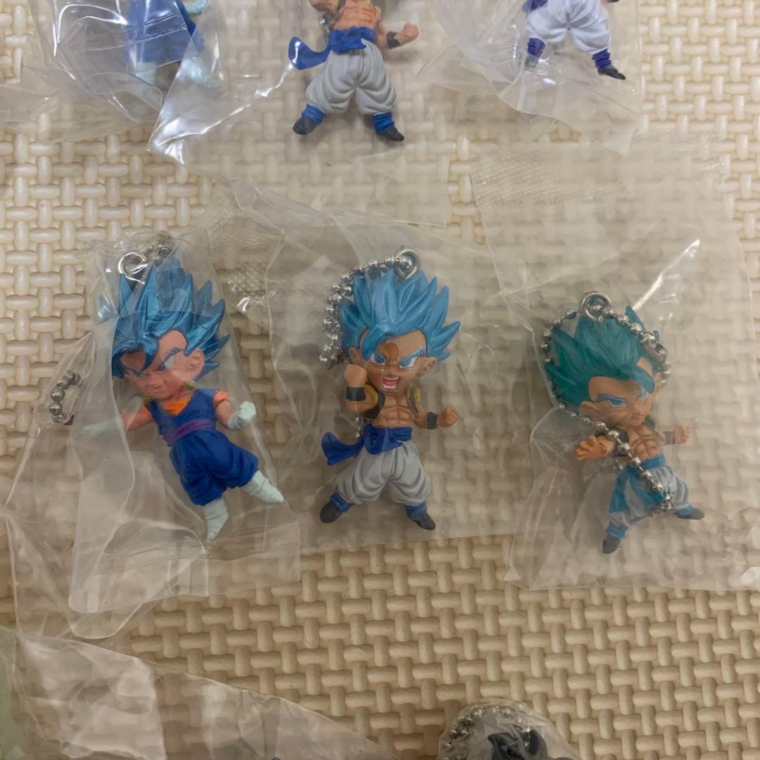 ドラゴンボール　UDM等ガチャポンまとめ