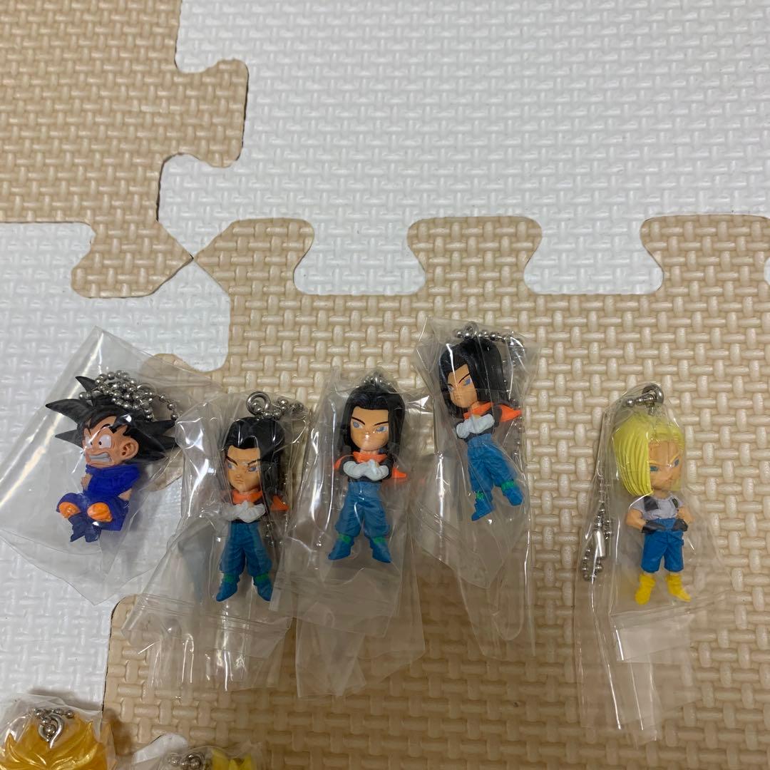 ドラゴンボール　UDM等ガチャポンまとめ