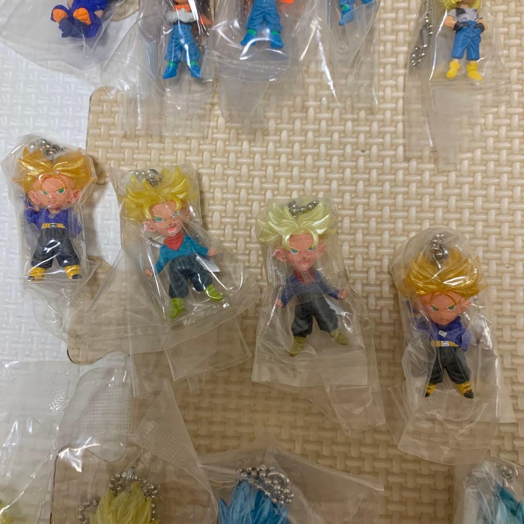ドラゴンボール　UDM等ガチャポンまとめ