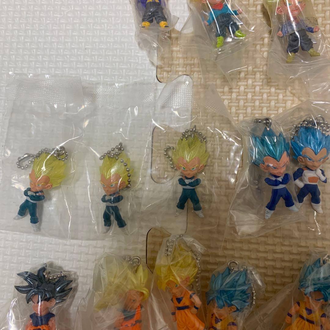ドラゴンボール　UDM等ガチャポンまとめ