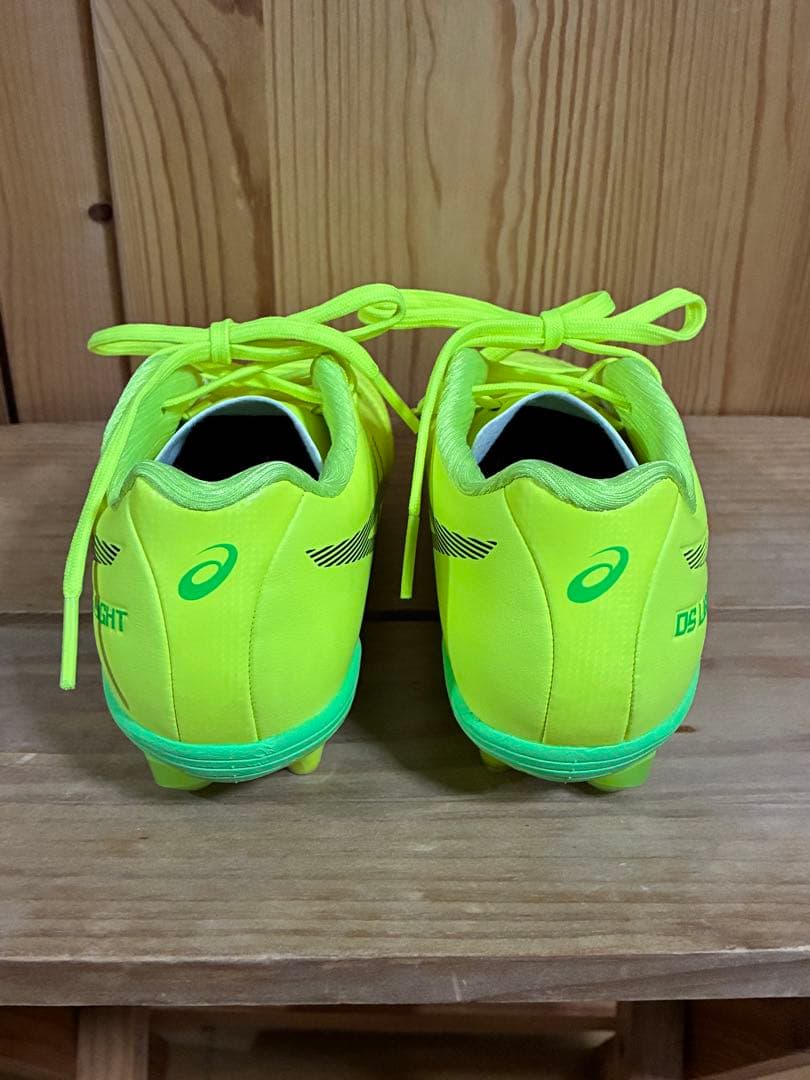 asics DS light MIZUNO モナルシーダ19cm シダスインソー