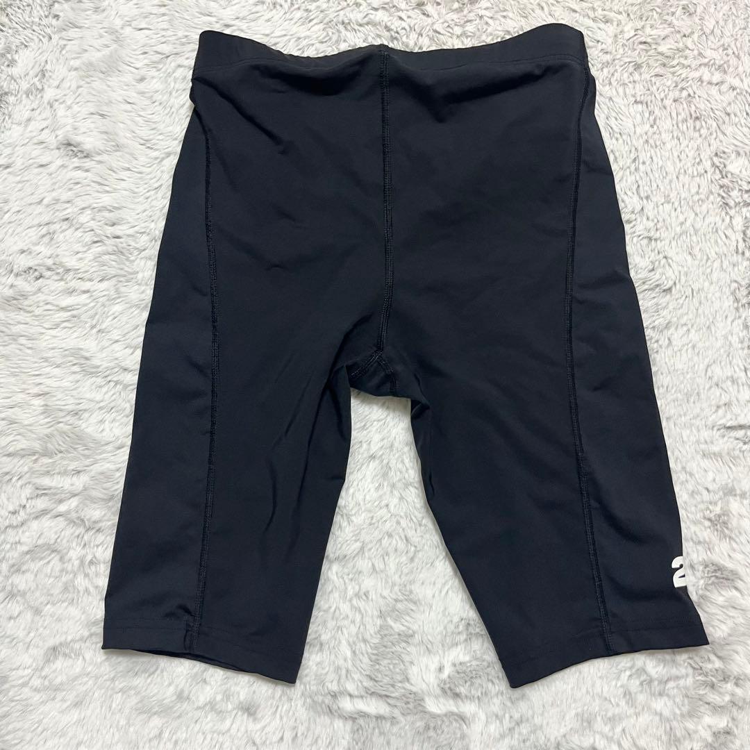 2XU MCS ハーフタイツ　S