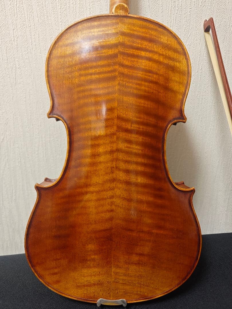 GEWA ビオラ（ヴィオラ） 2008年製　15.5インチ（39.5cm）