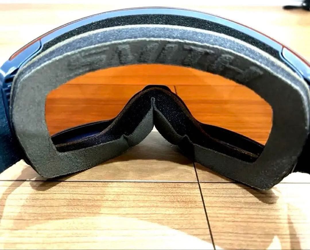 スミス　Smithゴーグル　調光レンズ　スキー スノボー　眼鏡対応可能　XLお得