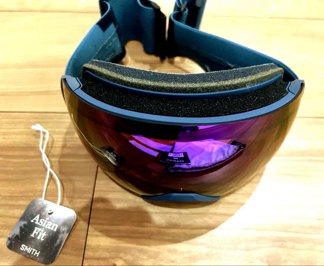 スミス　Smithゴーグル　調光レンズ　スキー スノボー　眼鏡対応可能　XLお得