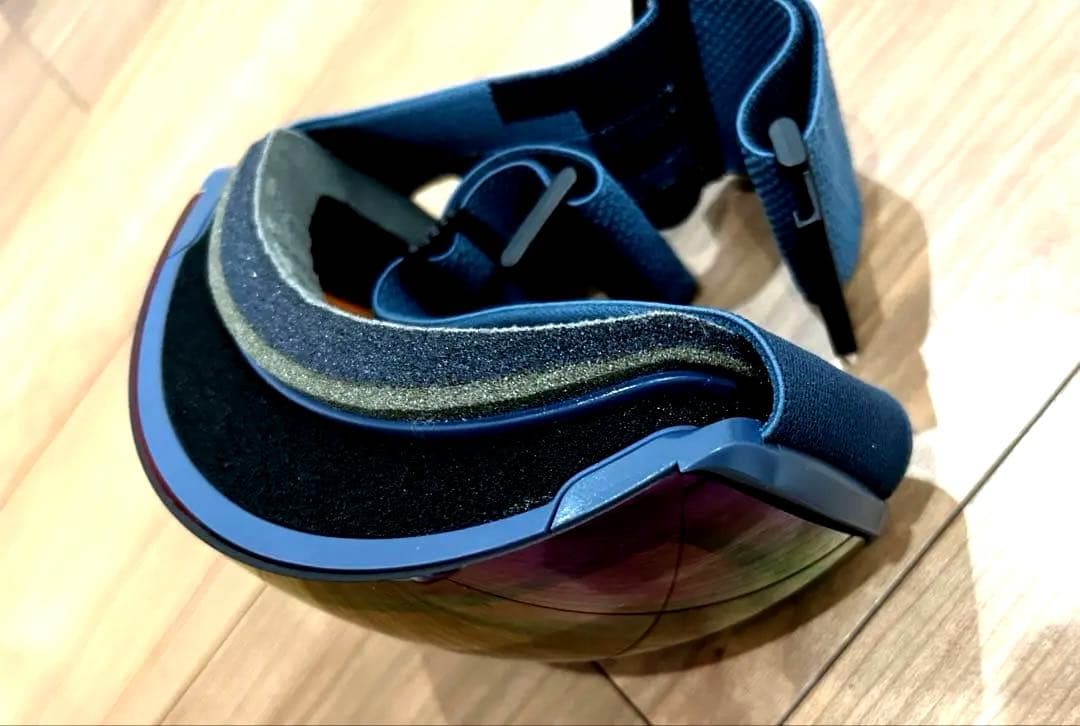 スミス　Smithゴーグル　調光レンズ　スキー スノボー　眼鏡対応可能　XLお得