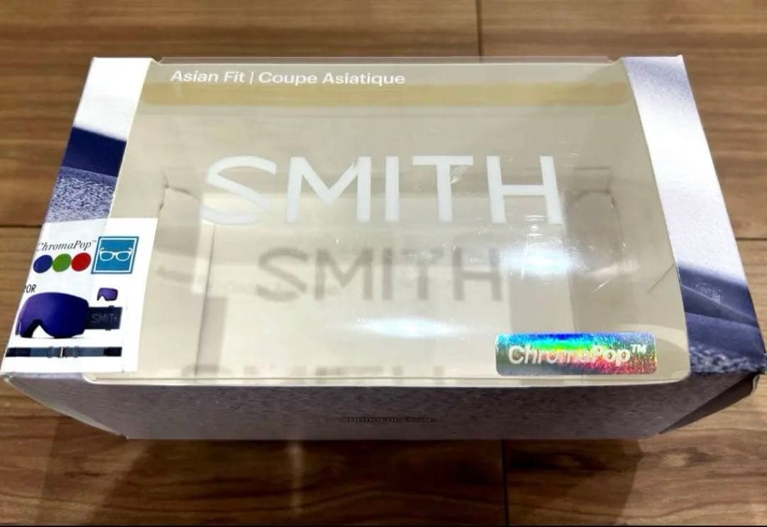 スミス　Smithゴーグル　調光レンズ　スキー スノボー　眼鏡対応可能　XLお得