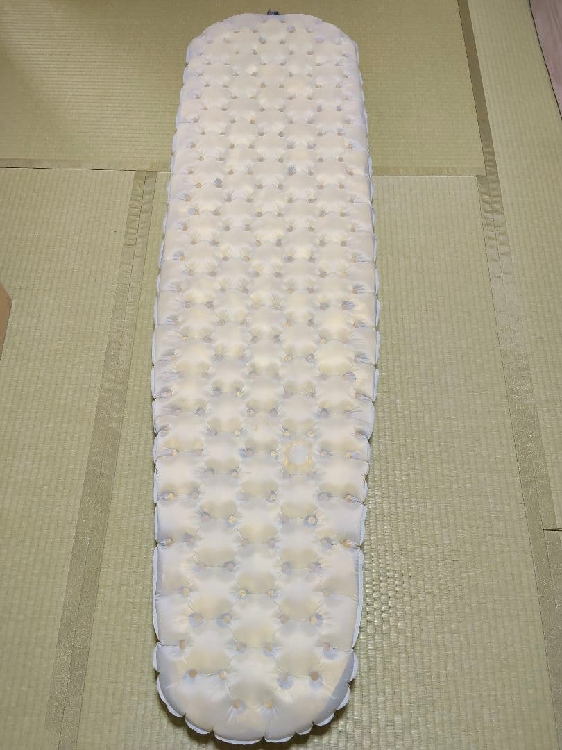 arata ASP-R7 Mummy スリーピングマット