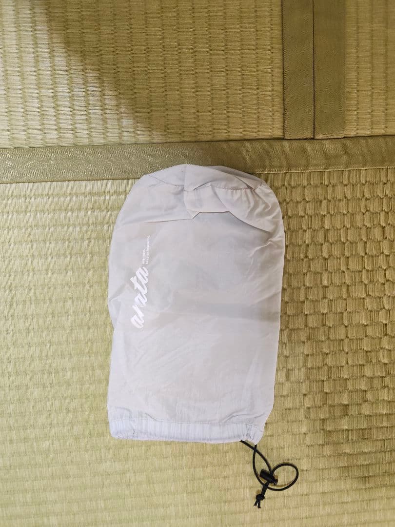 arata ASP-R7 Mummy スリーピングマット