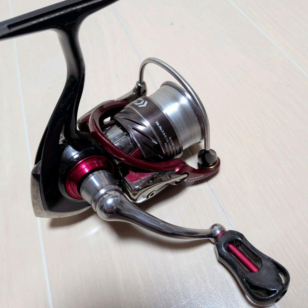 ダイワ 14 月下美人 2004H DAIWA
