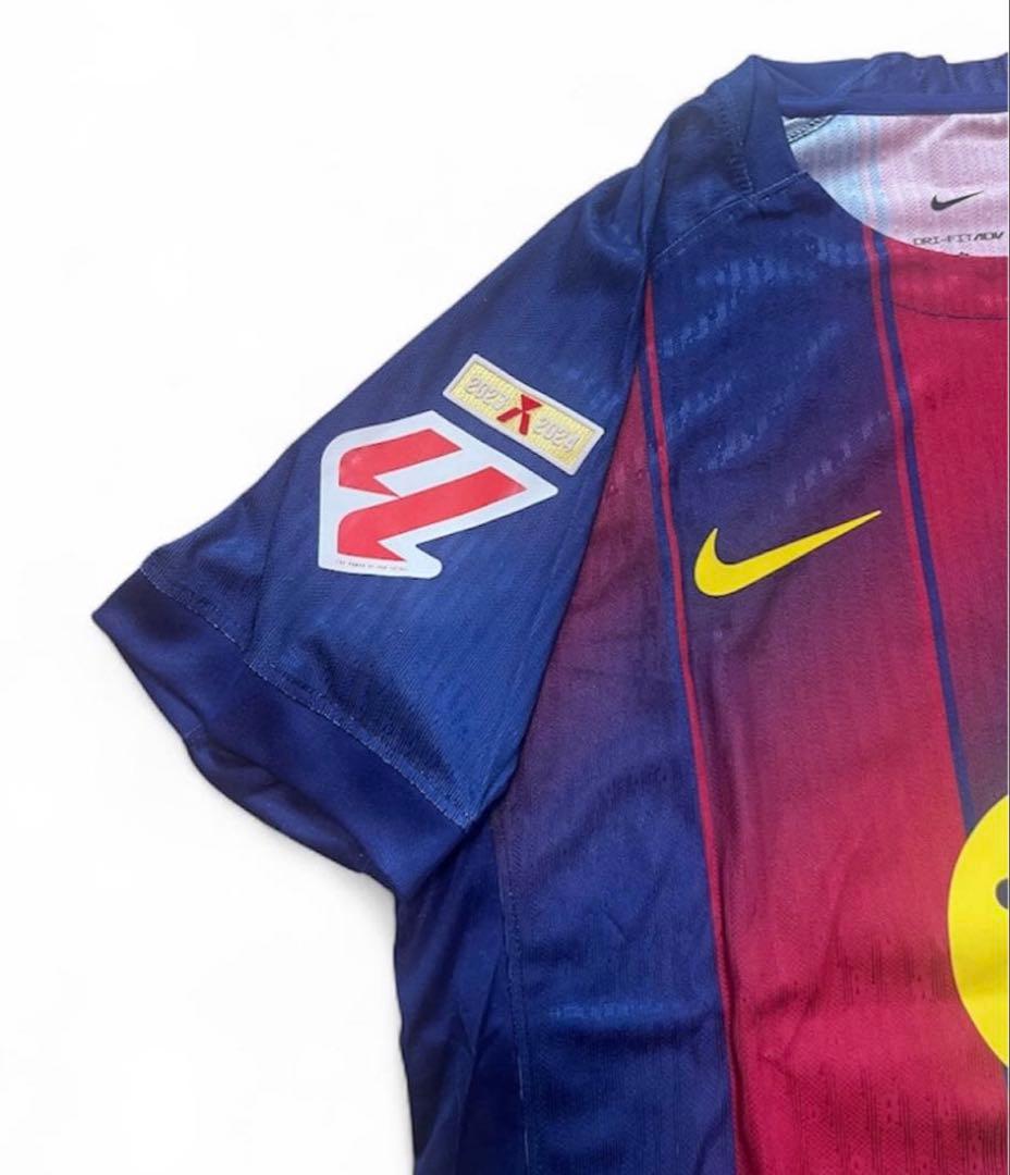 Barcelona ペドリ ユニフォーム 25/26 オーセンティック