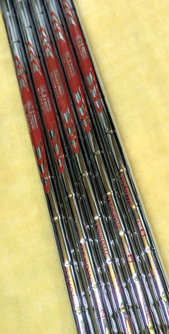 MODUS-115(S) 5本 6〜P モーダス115