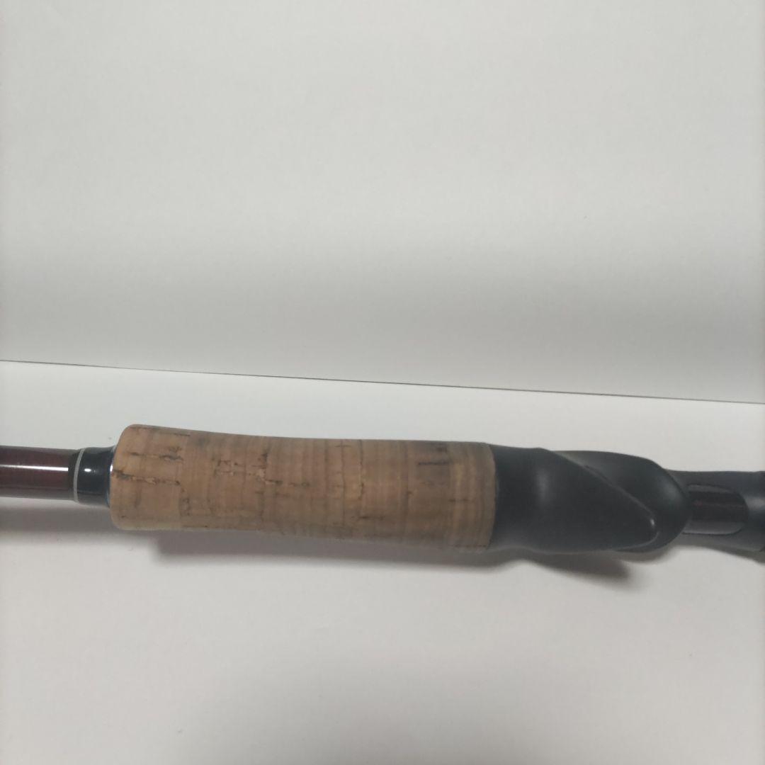 TuLALA Pimenta 55 バスロッド