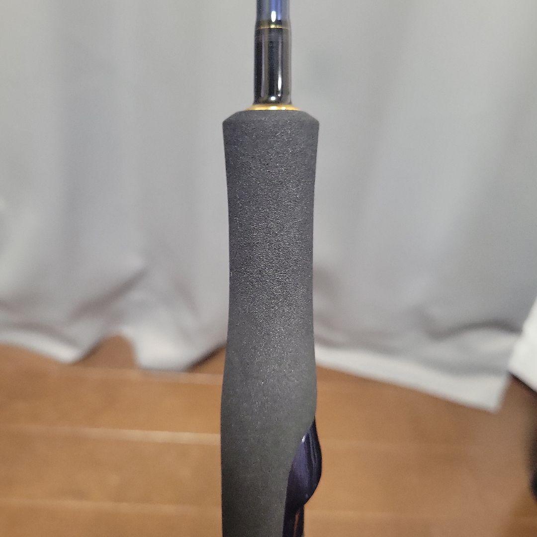 ソルティガ SALTIGA SLJ 62MS-SMT ロッド 美品 直取可