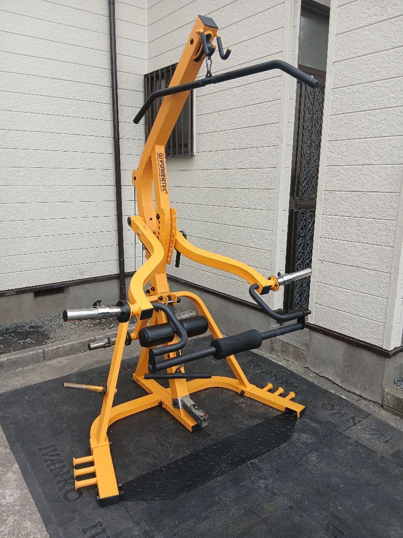 ピーヤ　パワーテック レバレッジシステム ＋ベンチ WB－LS20