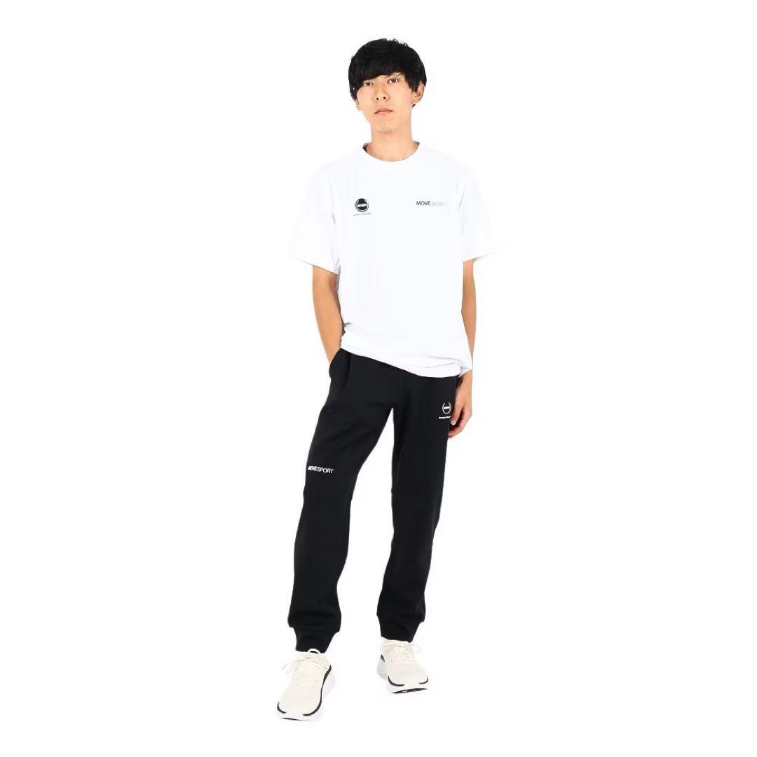 新品　デサント　ジャージ　ジョガーパンツ 吸汗速乾 防風 ストレッチ　ブラック