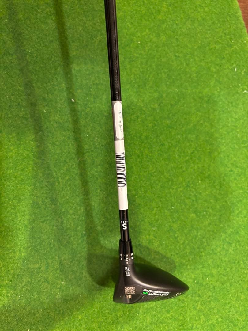 Cobra OPTM X フェアウェイウッド 18度 5W コブラ