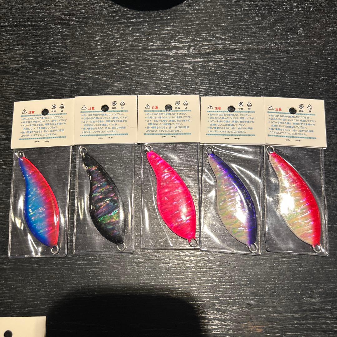 Salmon Goblin サーモンゴブリン55g 5個セット