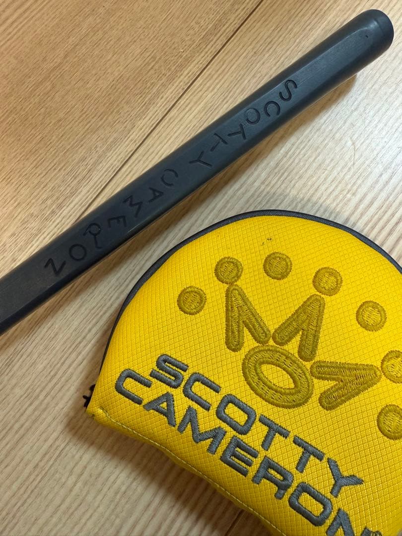 【明日まで値下げ】SCOTTY CAMERON PHANTOM X 6 パター