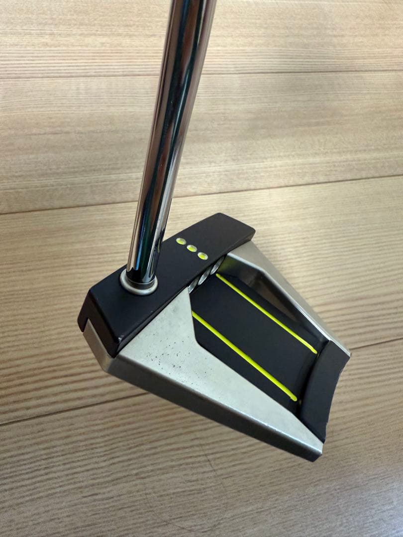 【明日まで値下げ】SCOTTY CAMERON PHANTOM X 6 パター