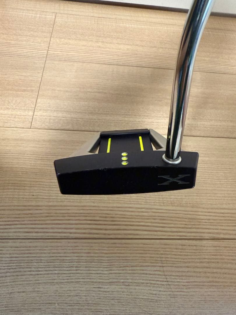 【明日まで値下げ】SCOTTY CAMERON PHANTOM X 6 パター