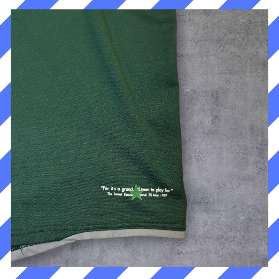 【激レア】完売品 セルティック 中村俊輔 25番 07/08 アウェイ XL