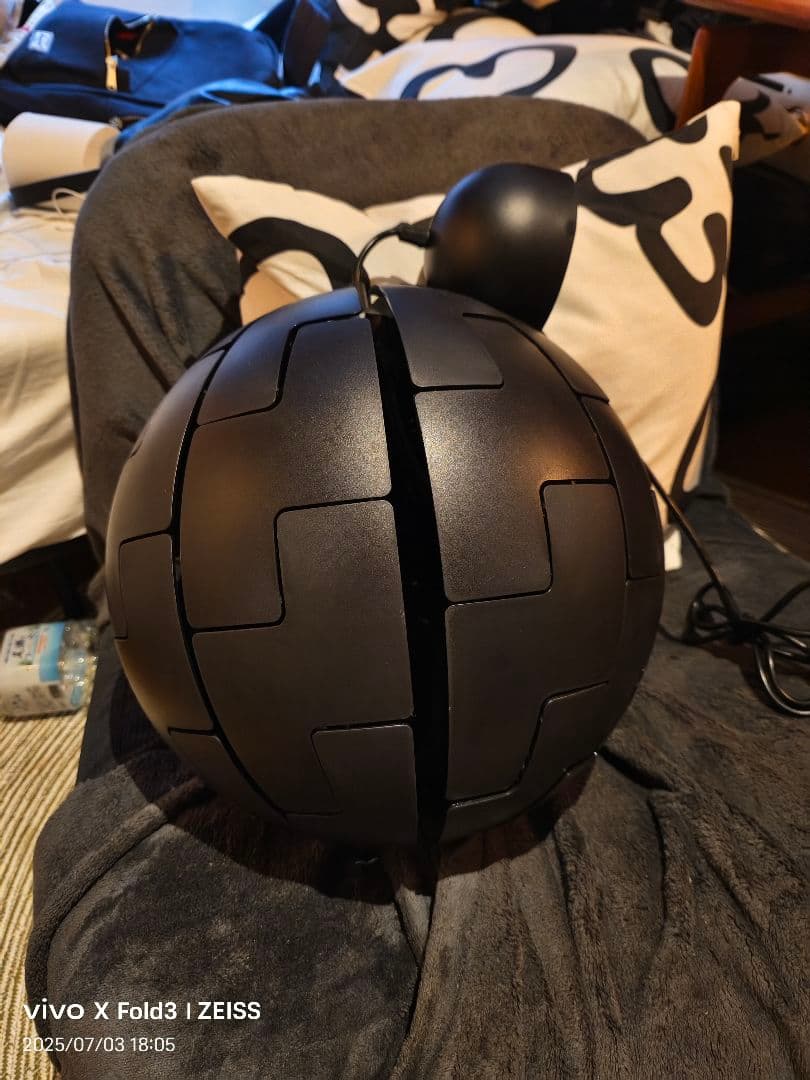 イケア T1231-2 PS 2014 ペンダントランプ コッパーカラー ◇