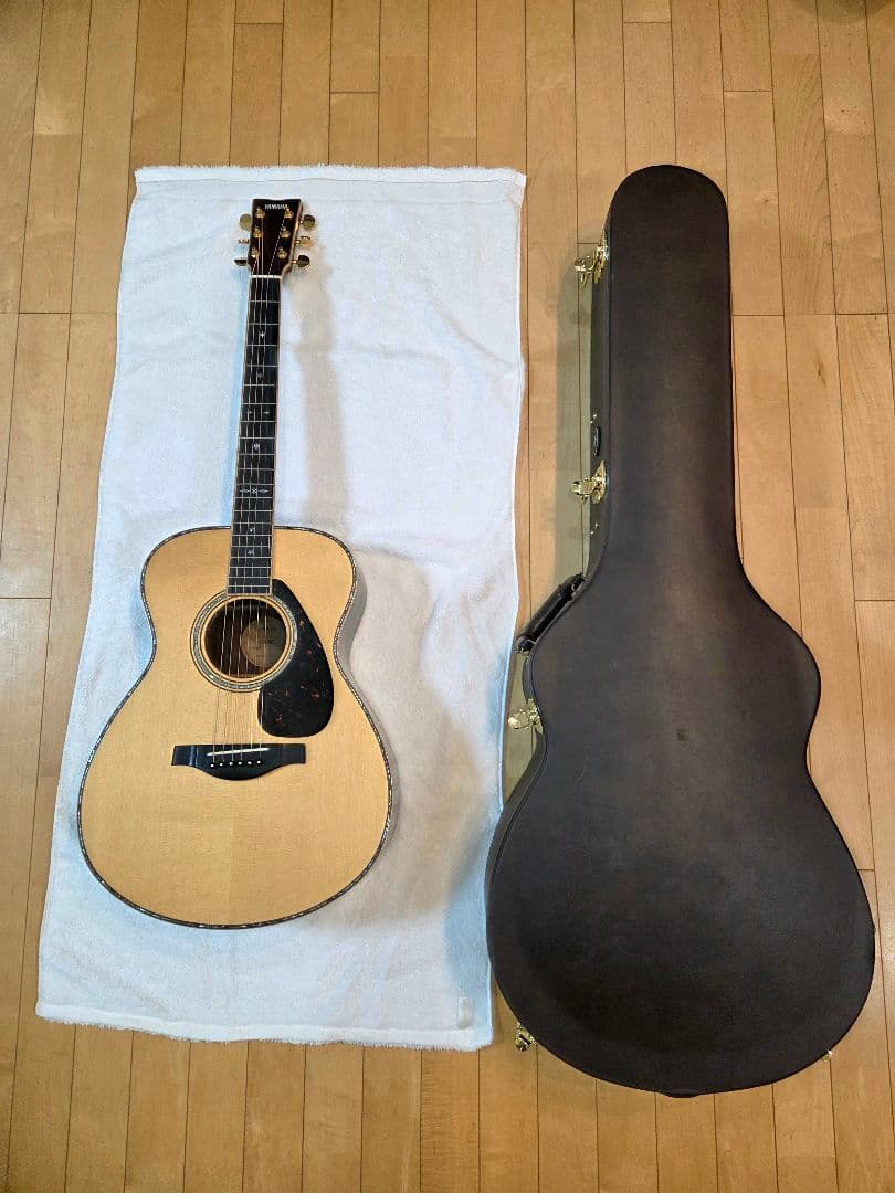 ギター YAMAHAls36