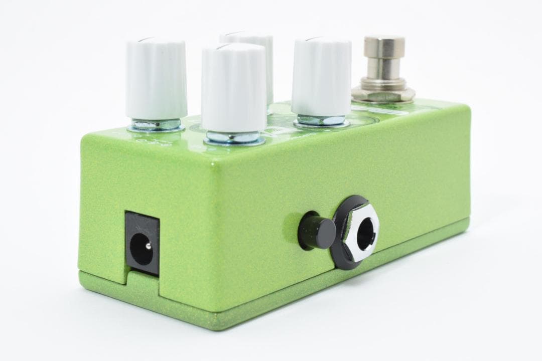 新品 未使用 Wampler Pedals Belle Overdrive
