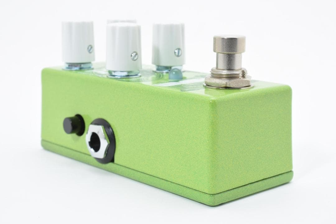 新品 未使用 Wampler Pedals Belle Overdrive