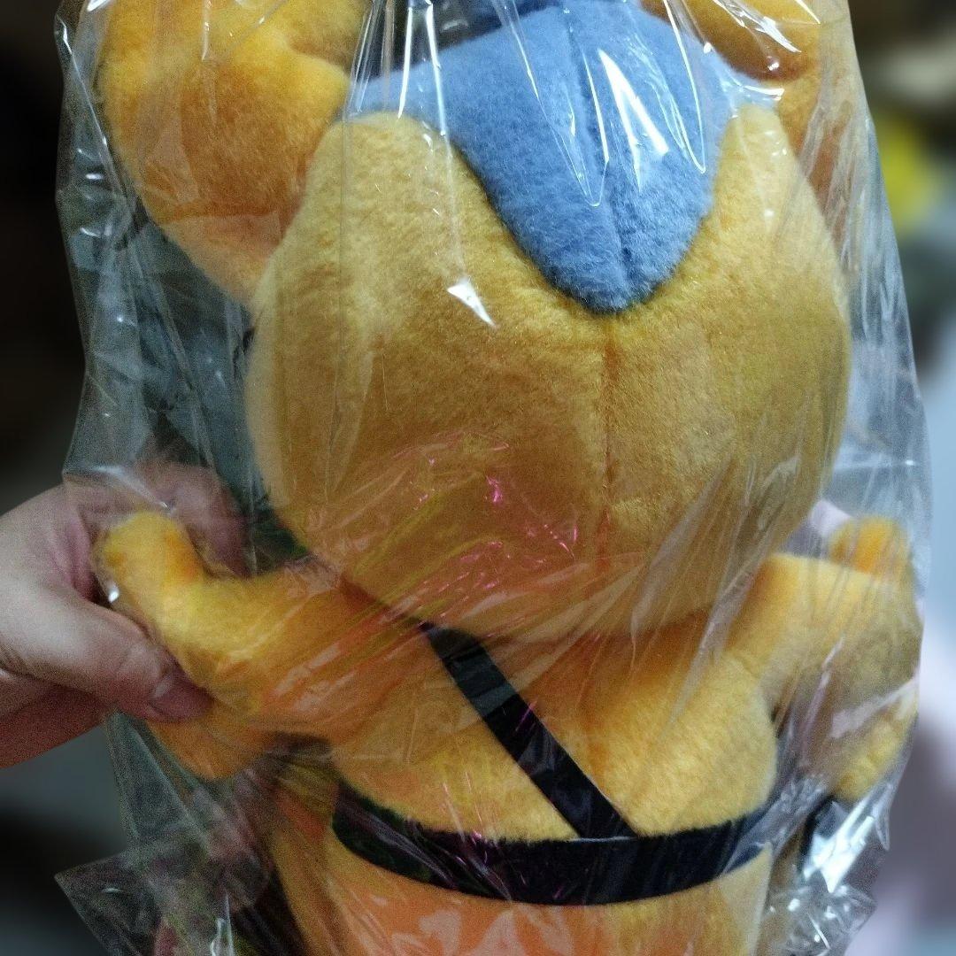 【新品·未開封】ピーポくん ぬいぐるみ 警視庁マスコットキャラクター