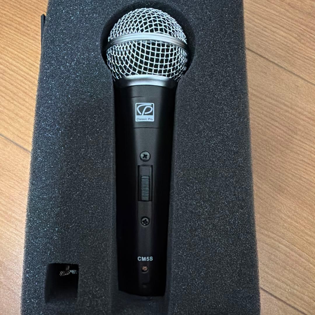 BOSS Vocoder VO-1 エフェクター　マイク　ケーブル　セット