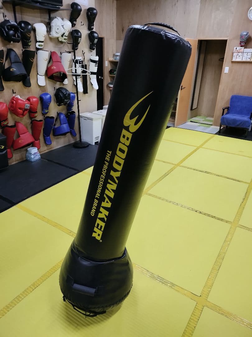 訳あり！BODYMAKERサンドバッグ スタンディングサンドバッグ