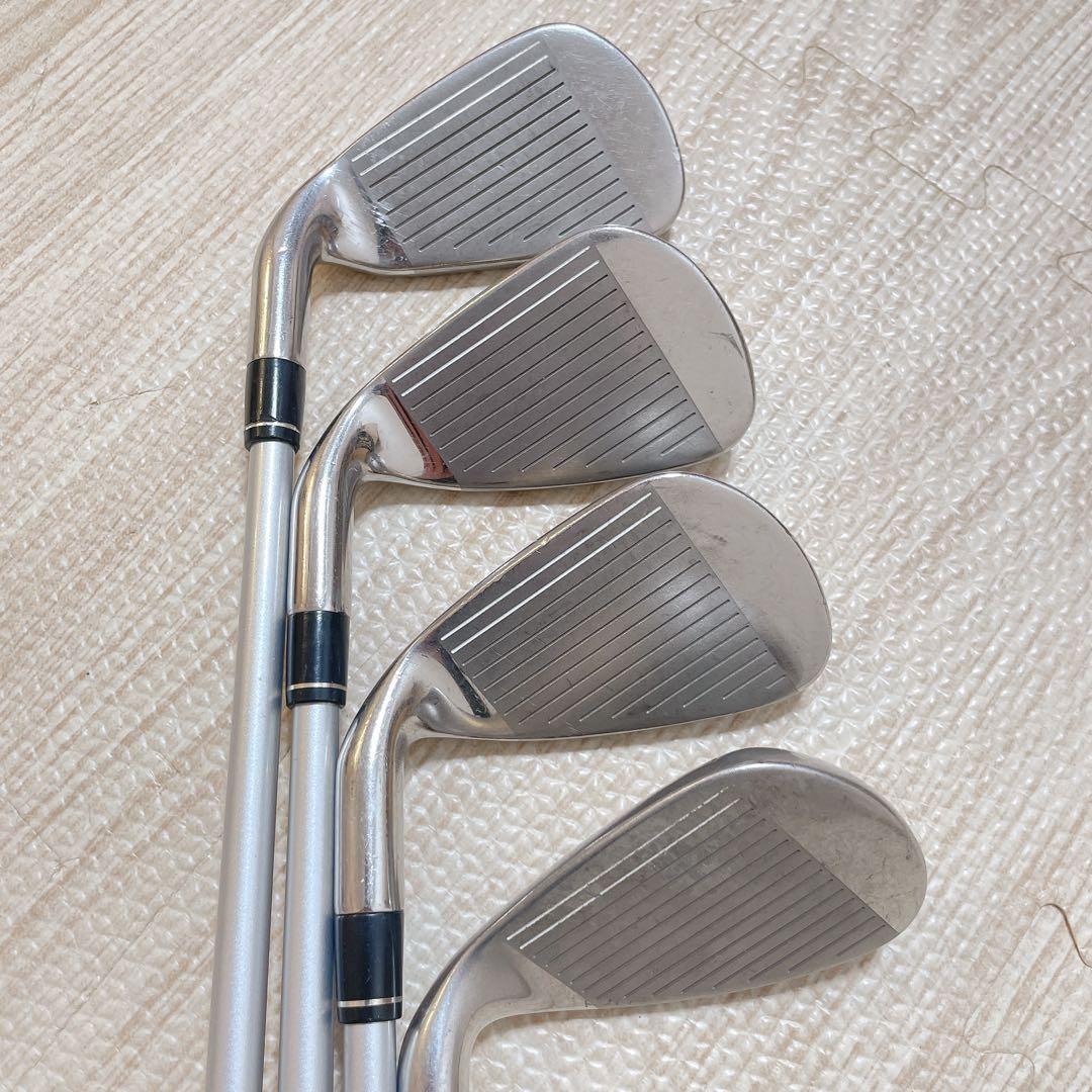 callaway solaire レディース ゴルフクラブセット