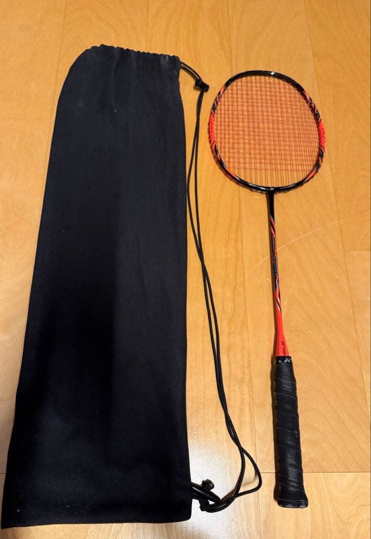 ヨネックス　ナノレイ　i SPEED NANORAY アイスピード