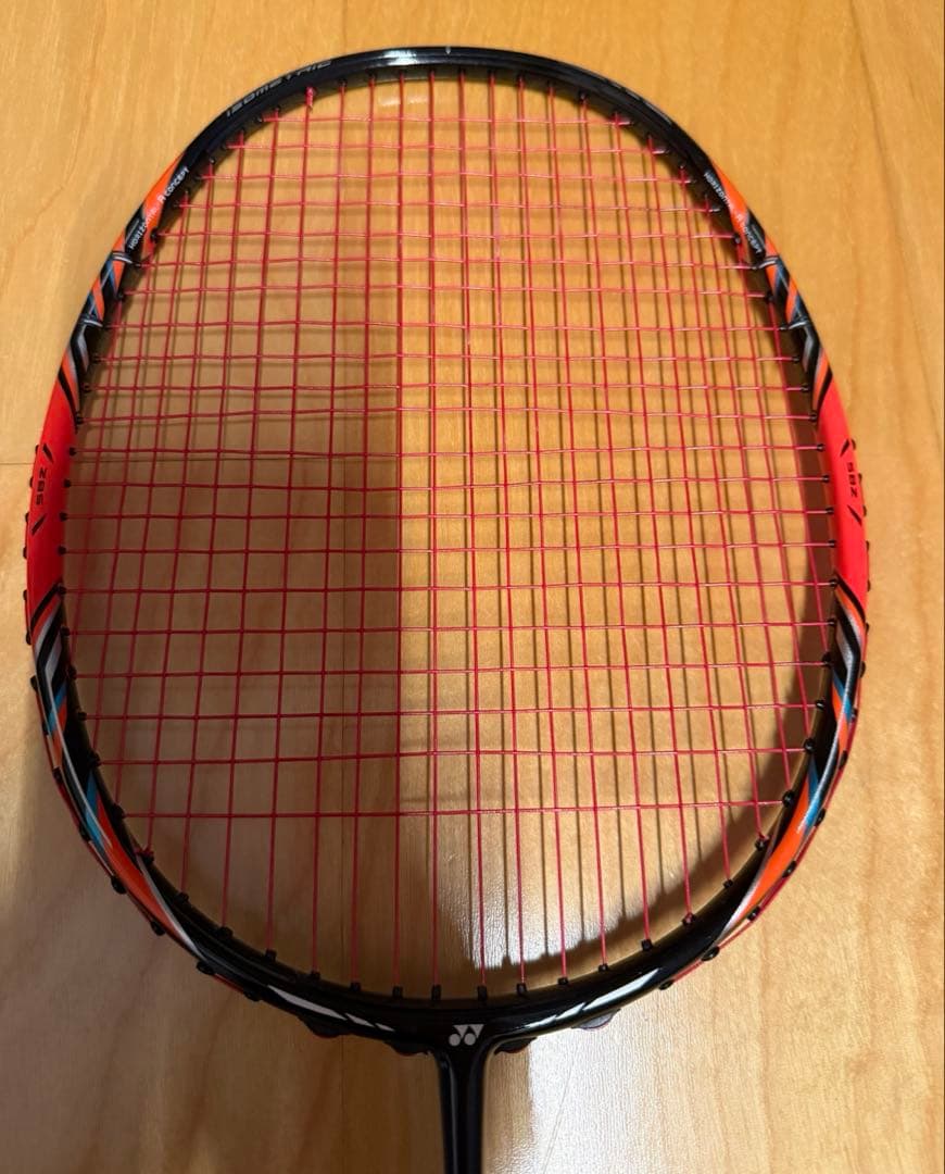 ヨネックス　ナノレイ　i SPEED NANORAY アイスピード