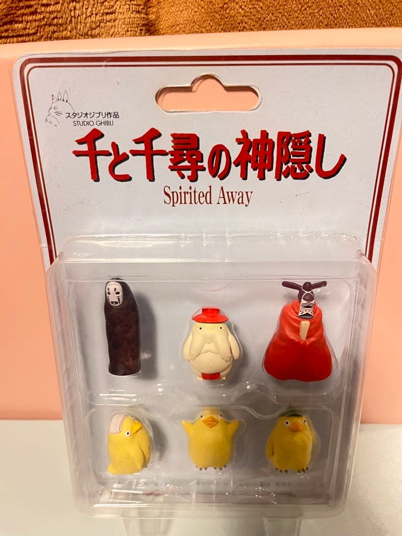 千と千尋の神隠し フィギュア　カオナシ