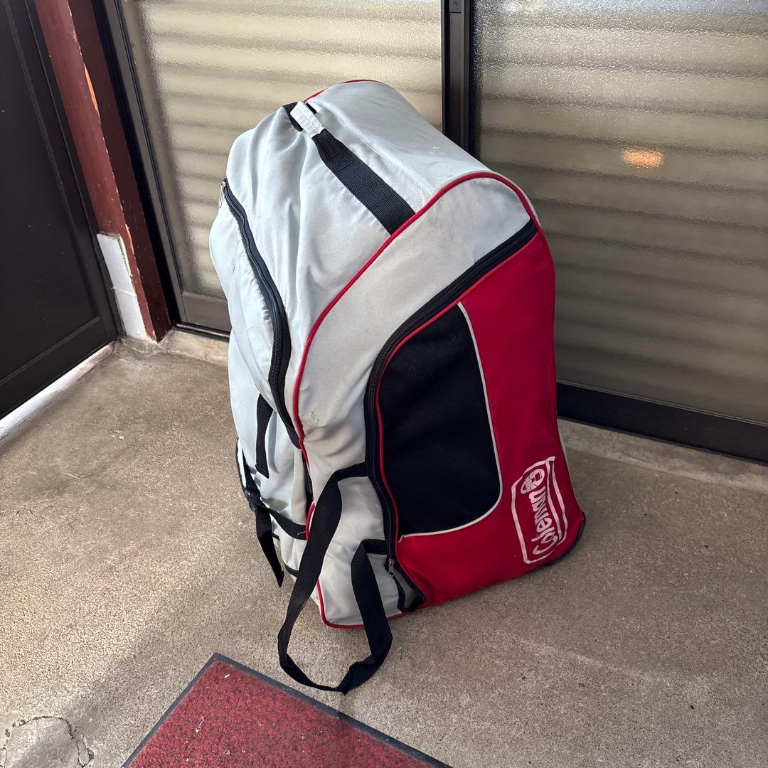 Coleman テント タープ セット