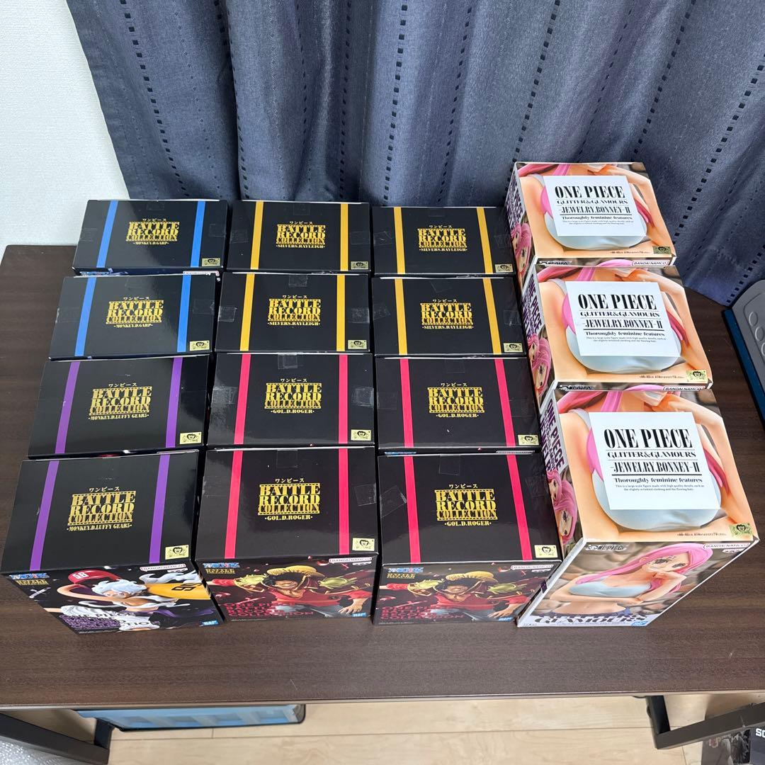 【新品未開封】ワンピース フィギュア まとめ売り 10個セット