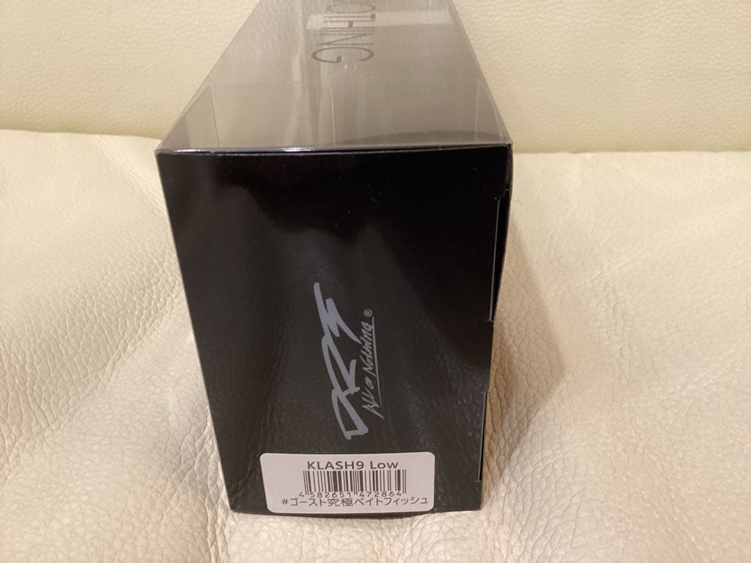 KLASH9 Low ゴースト究極ベイトフィッシュ