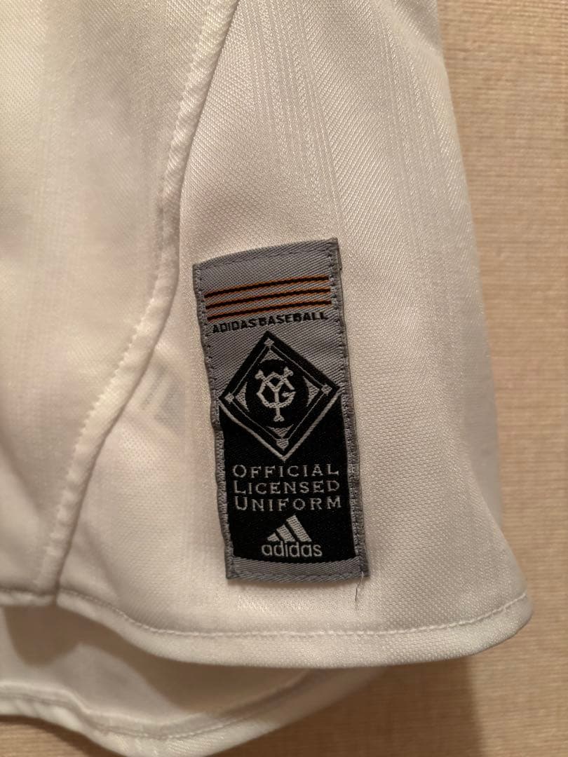 ADIDAS アディダス製 読売ジャイアンツ #31 松本哲也