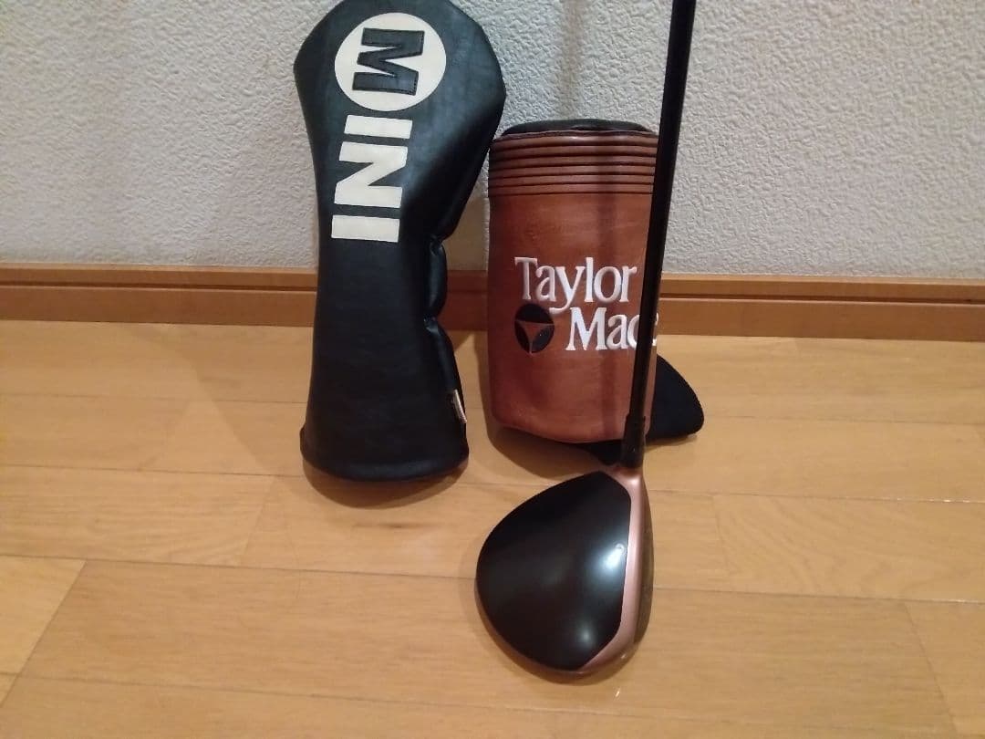 【美品】Taylor Made ミニドライバー BRNR mini 13.5°