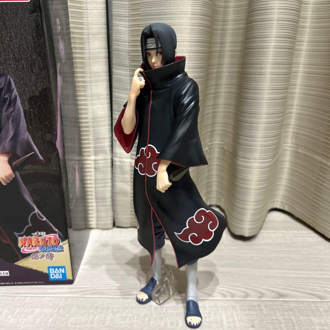 【美品】一番くじ　NARUTO イタチ　ペイン　セット