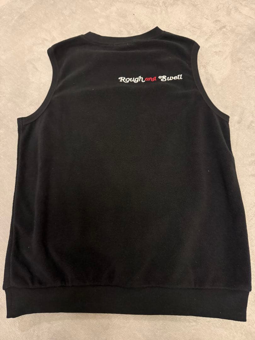 ラフ&スエル　MADRID VEST（マドリッド ベスト）